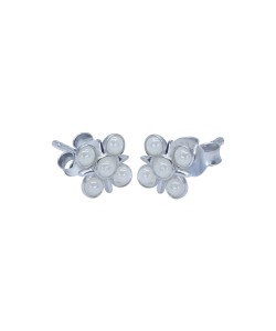 Silver Stud Earring STS-5753